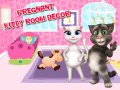Joc Preganat Kitty Room Decor