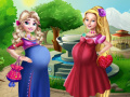 Joc Disney Princess Pregnant Bffs