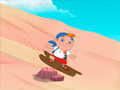 Joc Jake and the Never Land Pirates: Sand Pirates