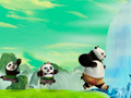 Joc Kung Fu Panda 3: Panda Training Challenge