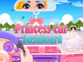 Joc Princess Car Dashboard