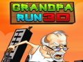 Joc Grandpa Run 3d