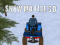 Joc Snow Mobile 3D