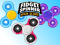 Joc Fidget Spinner High Score