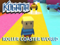 Joc Kogama Roller Coaster World