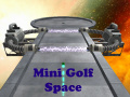 Joc Mini Golf Space