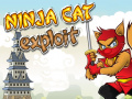 Joc Ninja Cat Exploit