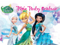 Joc Disney Fairies: Pixie Party Couture