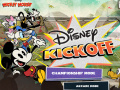 Joc Mickey Mouse: Disney Kickoff