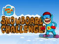 Joc Keymon Ache Snowboard Challenge