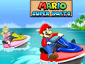 Joc Mario Super Boats