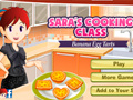 Joc Sara's Cooking Class Banana Egg Tarts