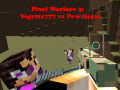 Joc Pixel Warfare 3: Vegetta777 vs Pewdiepie