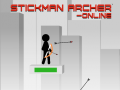 Joc Stickman Archer Online