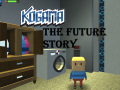 Joc Kogama: The Future Story