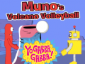 Joc Muno Volcano Volleyball