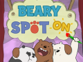 Joc  We Bare Bears: Beary Spot On