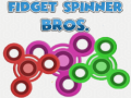 Joc Fidget Spinner Bros