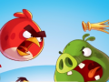 Joc Angry Birds: Rompecabezas