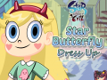 Joc Star Princess and the forces of evil: Star Butterfly Dress Up