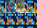 Joc Lego Nexo Knights Memory