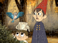 Joc Over the Garden Wall Puzzle 2  