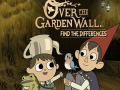 Joc Over the Garden Wall: Find the Differences  