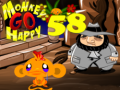 Joc Monkey Go Happy Stage 58
