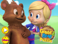 Joc Goldie & Bear Puzzle