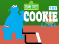 Joc Sesame street the cookie games