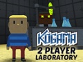 Joc Kogama: 2 Player Laboratory
