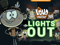 Joc The Loud House: Lights Outs    