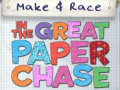 Joc Make & Race In The Great Paper Chase