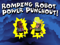 Joc Romping Robot Power Punchout
