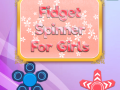 Joc Fidget Spinner For Girls