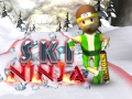 Joc Ski Ninja