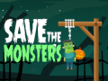Joc Save The Monsters