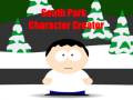 Joc South Park Character Creator
