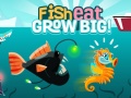 Joc Fish eat Grow big!
