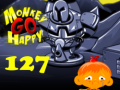 Joc Monkey Go Happy Stage 127