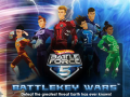 Joc Battle Force 5: Battle Key Wars