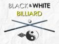 Joc Black And White Billiard  