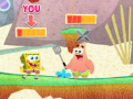 Joc Nickelodeon Paper battle multiplayer