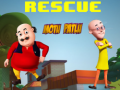 Joc Motu Patlu Rescue