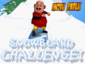 Joc Snowboard Challenge!