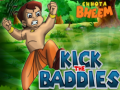 Joc Chhota Bheem Kick the Baddies