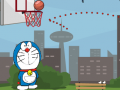 Joc Doraemon Basketball