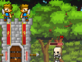 Joc Mini Guardians Castle Defense