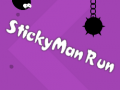 Joc StickyMan Run