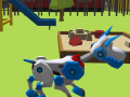 Joc Robot Dog City Simulator